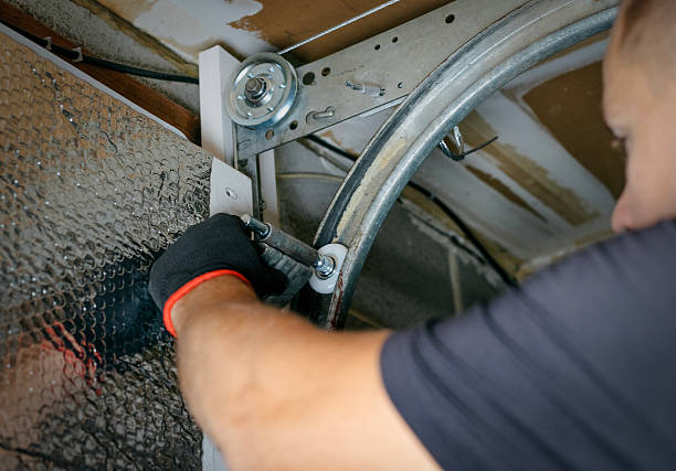 Affordable Garage Door Panel Replacement solutions in Palmdale, PA